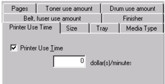 OKI C7350N - Groupe d'imprimantes - 5