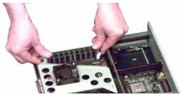 OKI C7350N - Attention! - 3