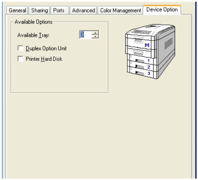 OKI C7350N - Bacs à papier supplémentaires - 1