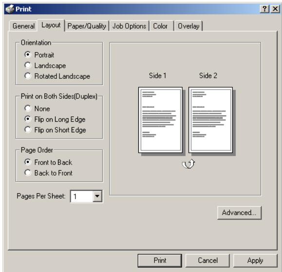 OKI C7350N - Utilisation - 1