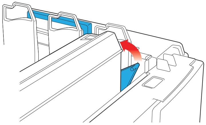 OKI C7350N - Attention! - 3