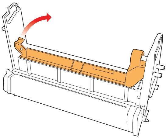 OKI C7350N - Attention! - 6
