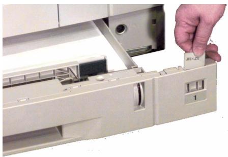 OKI C7350N - Avertissement! - 4