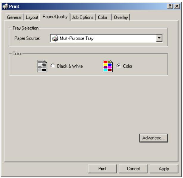 OKI C7350N - Important! - 2