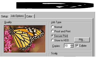 OKI C7350N - Utilisation - 4