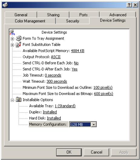 OKI C7350N - Postscript uniquement - 1