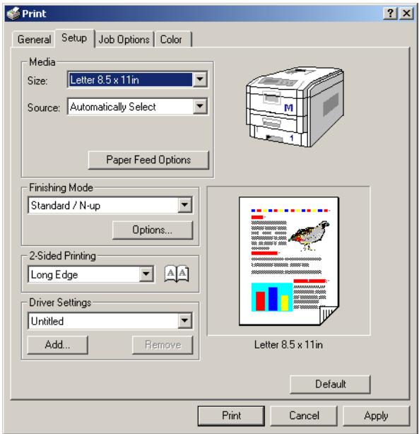 OKI C7350N - Utilisation - 1