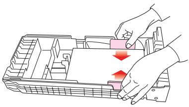 OKI C7350N - Avertissement! - 2