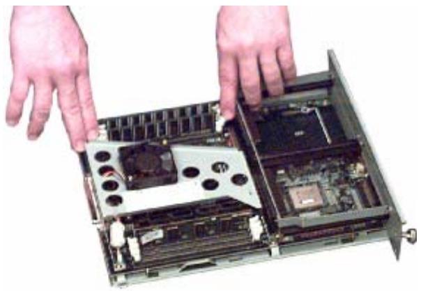 OKI C7350N - Attention! - 1