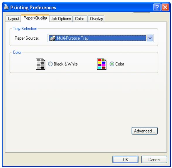 OKI C7350N - Important! - 2