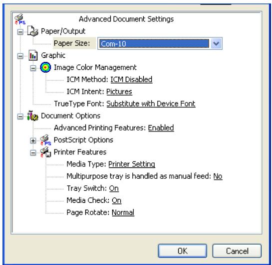 OKI C7350N - Important! - 3