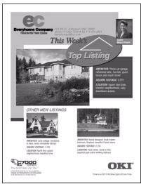 OKI C7350N - OKI Synflex™ (synflexmc) étanche et indéchirable - 1