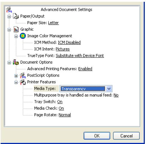 OKI C7350N - Important! - 4