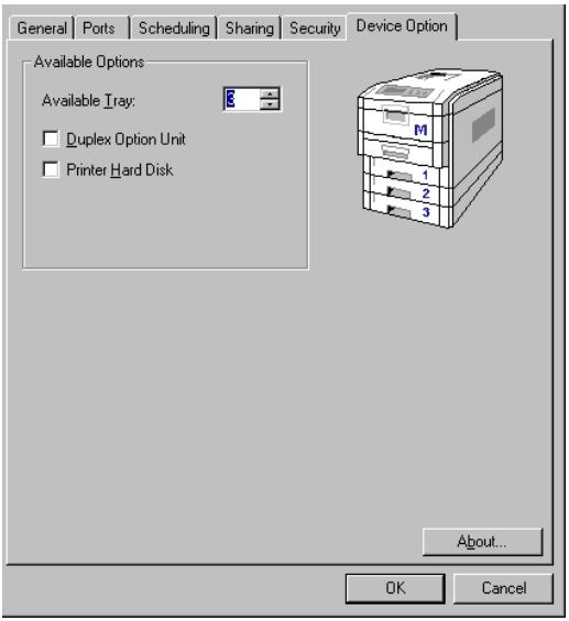 OKI C7350N - Bacs à papier supplémentaires - 1