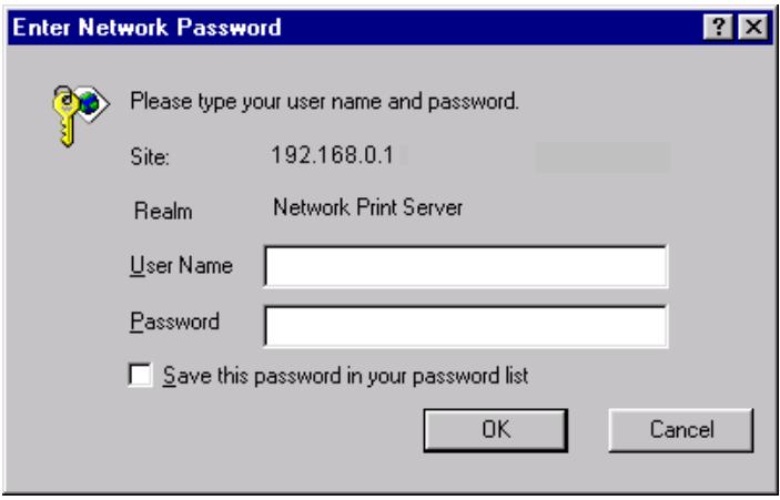 OKI C7350N - Login as admin [connexion en tant qu'administrateur] - 1
