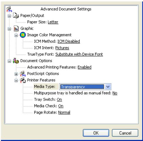 OKI C7350N - Important! - 4