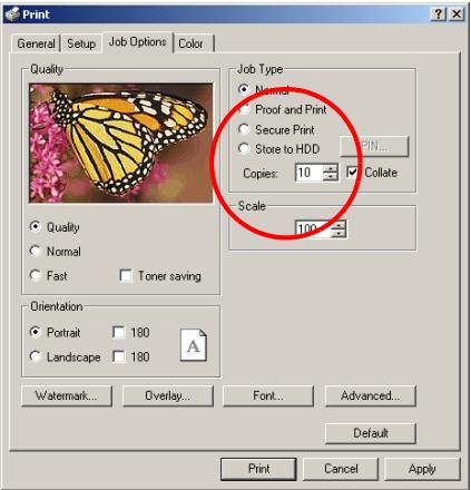 OKI C7350N - Important - 2