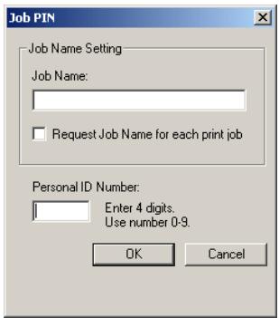 OKI C7350N - PCL ou postscript - 2