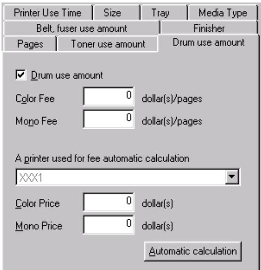 OKI C7350N - Groupe d'imprimantes - 4