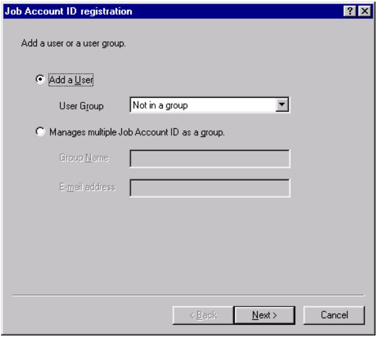OKI C7350N - Clique sur ajouter. - 1