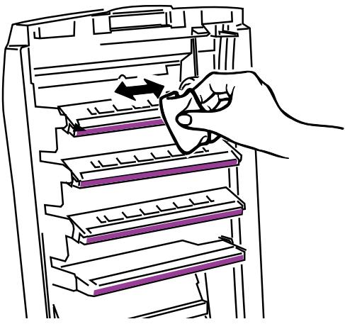 OKI C7350N - Attention! - 4