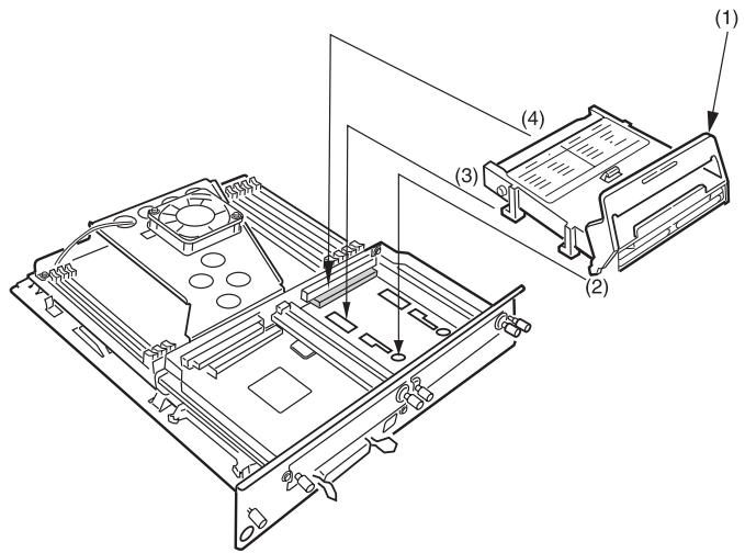 OKI C7350N - Installation - 2