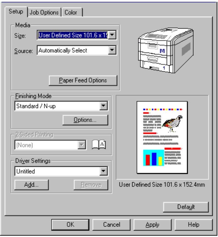 OKI C7350N - Important! - 2