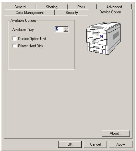 OKI C7350N - Bacs à papier supplémentaires - 1