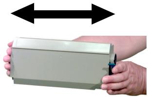 OKI C7400N - Numéro de commande des cartouches de toner : - 4