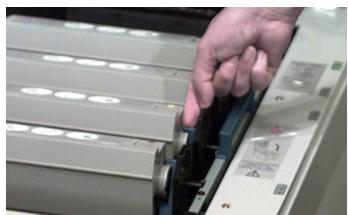 OKI C7400N - Numéro de commande des cartouches de toner : - 2
