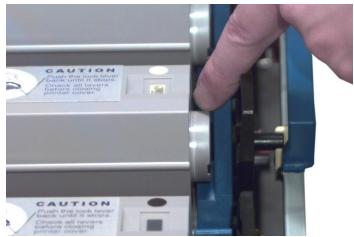 OKI C7400N - Numéro de commande des cartouches de toner : - 8