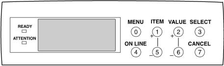 OKI C7400NCCS - Impression d'une page de démonstration - 1