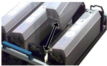 OKI C7400NCCS - Numéro de commande des cartouches de toner : - 6