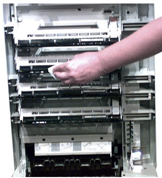 OKI C7400NCCS - Numéro de commande des cartouches de toner : - 9
