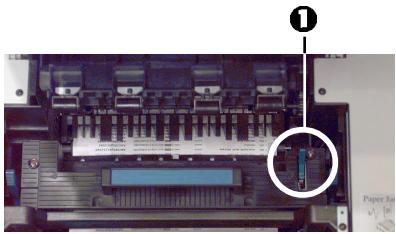 OKI C7400NCCS - Bourrage à la sortie - 4