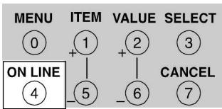 OKI C7400NCCS - Mode de fonctionnement de salle (NIP) - 1