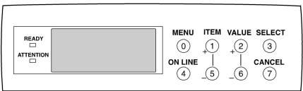 OKI C7400NCCS - Impression de la liste de fichiers - 1