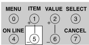 OKI C7400NCCS - Mode de fonctionnement de salle (NIP) - 1