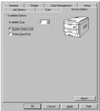OKI C7550HDN - PostScript ou PCL - 2