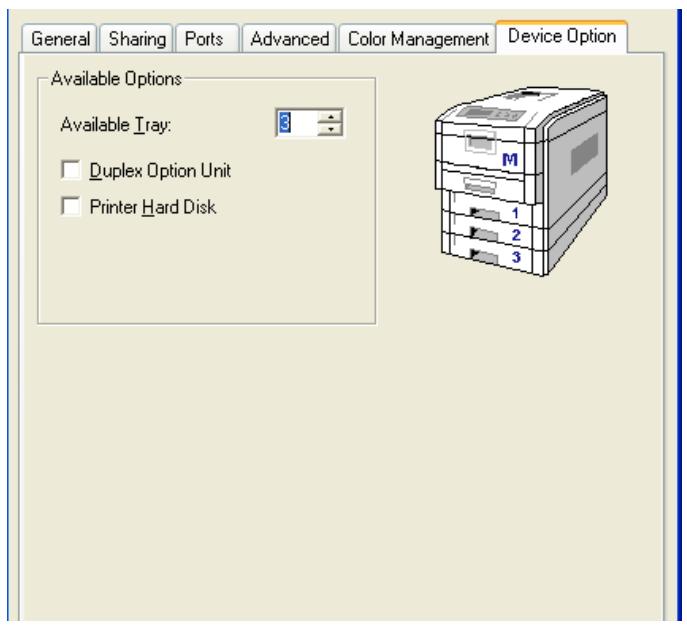 OKI C7550HDN - PCL - 1