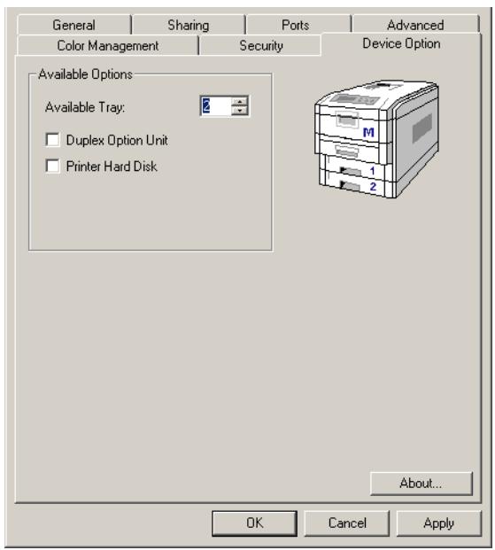 OKI C7550HDN - PCL - 1
