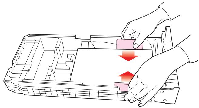 OKI C7550HDN - Important! - 2
