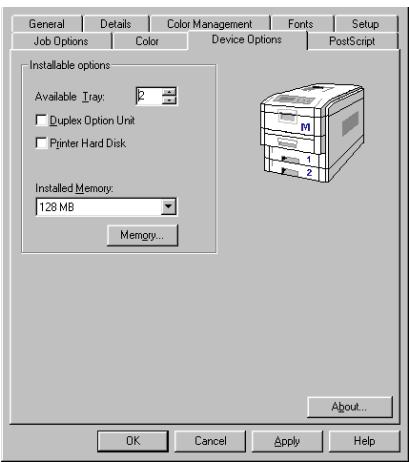 OKI C7550HDN - PostScript ou PCL - 1