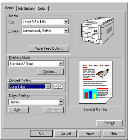 OKI C7550HDN - PCL Driver - 1