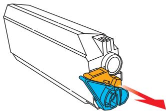 OKI C7550HDN - Important! - 1