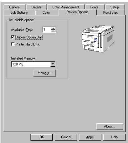 OKI C7550HDN - PostScript ou PCL - 1