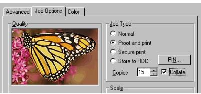 OKI C7550HDN - PCL Driver - 1