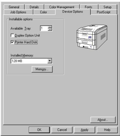 OKI C7550HDN - PostScript or PCL - 1