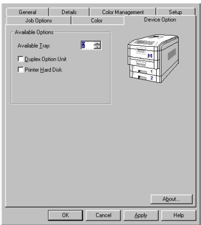 OKI C7550HDN - PostScript ou PCL - 2