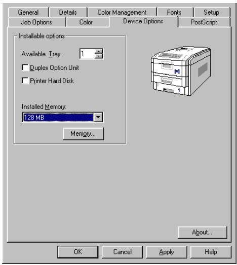 OKI C7550HDN - PostScript uniquement - 1